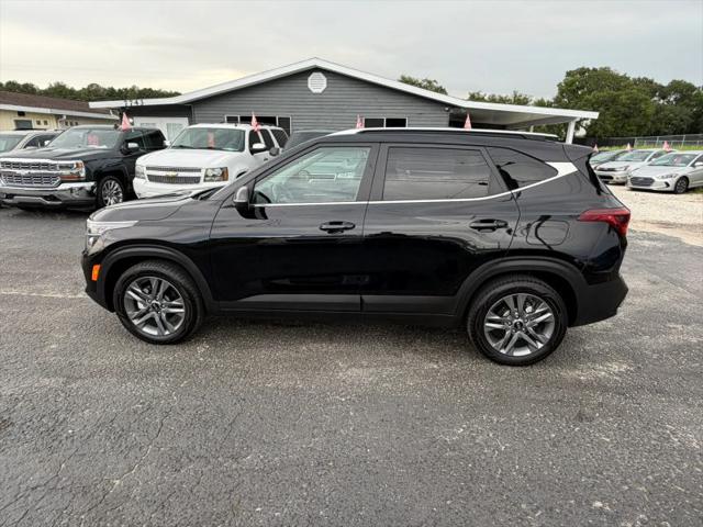 2021 Kia Seltos S