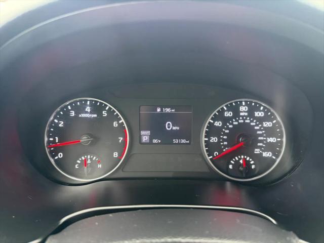 2021 Kia Seltos S