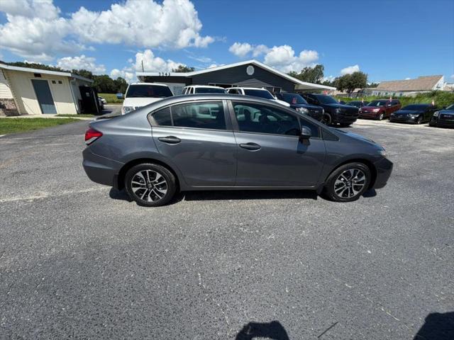 2013 Honda Civic EX