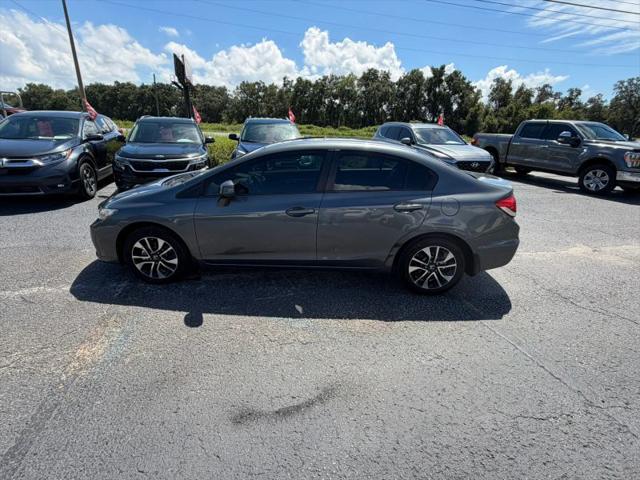 2013 Honda Civic EX