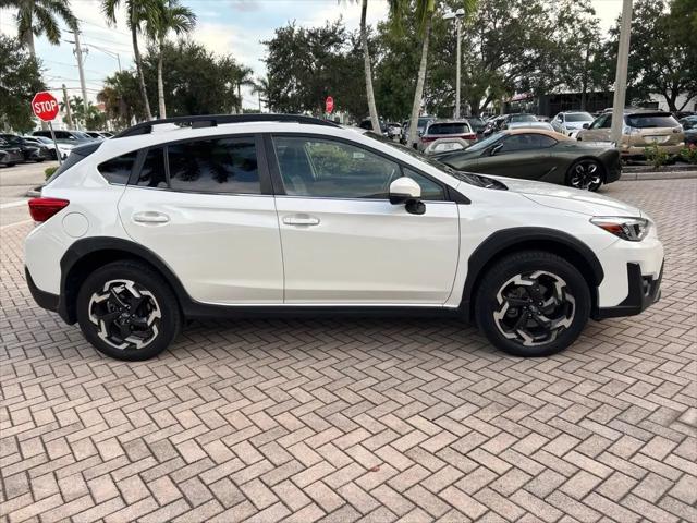 2023 Subaru Crosstrek Limited