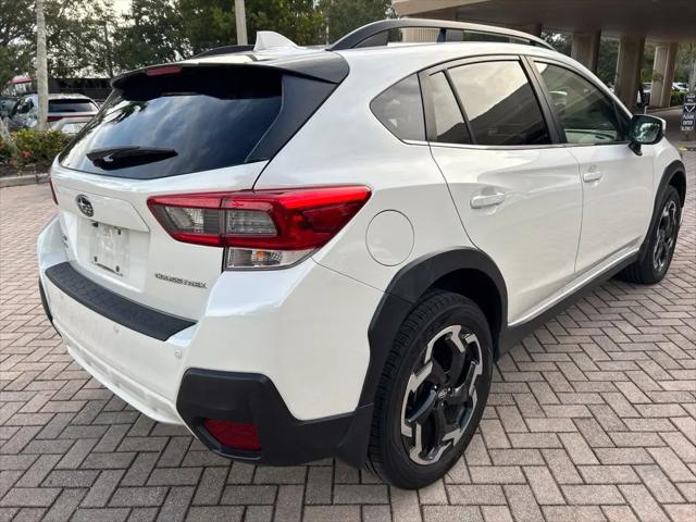 2023 Subaru Crosstrek Limited