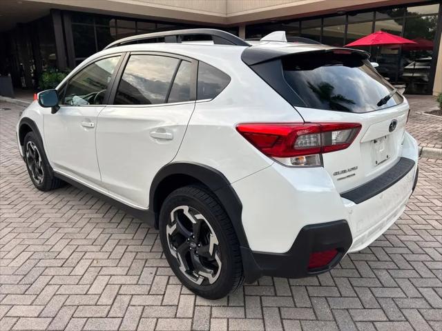 2023 Subaru Crosstrek Limited