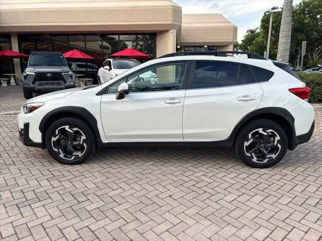 2023 Subaru Crosstrek Limited