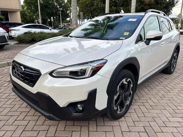 2023 Subaru Crosstrek Limited
