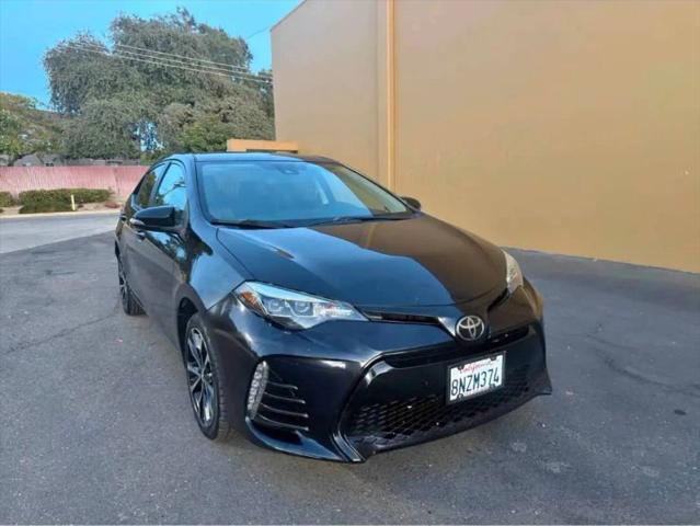 2018 Toyota Corolla SE for sale in Auburn, CA