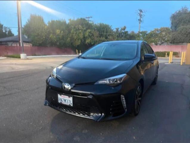 2018 Toyota Corolla SE