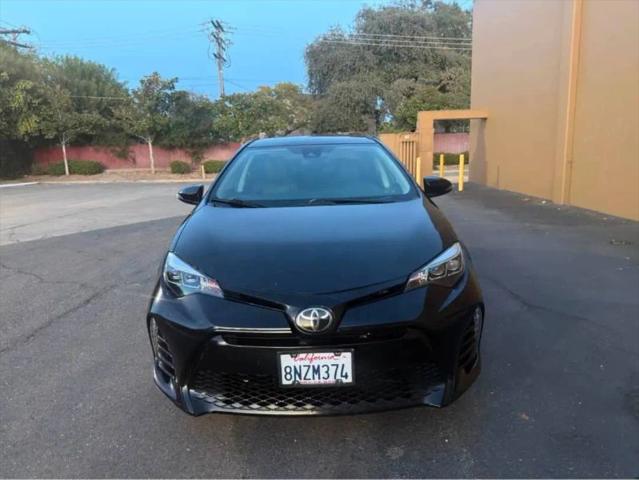 2018 Toyota Corolla SE