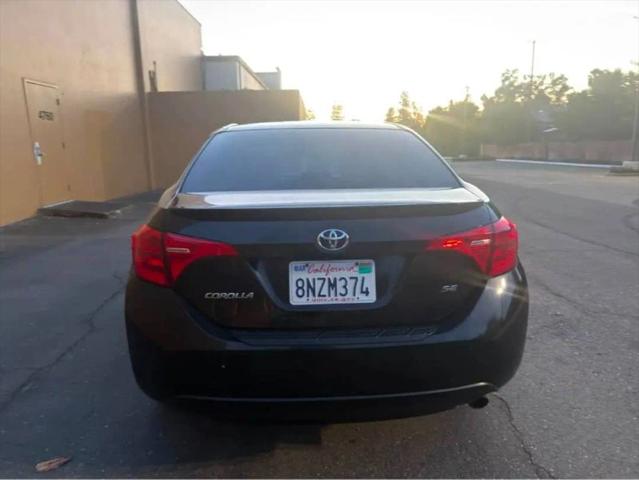 2018 Toyota Corolla SE
