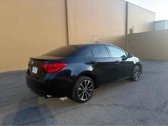2018 Toyota Corolla SE