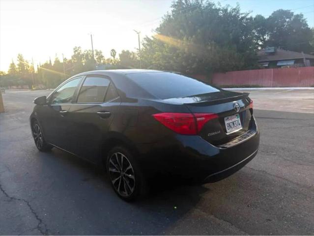 2018 Toyota Corolla SE