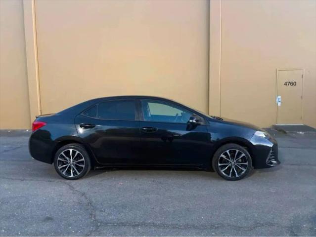 2018 Toyota Corolla SE
