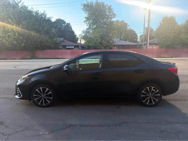 2018 Toyota Corolla SE