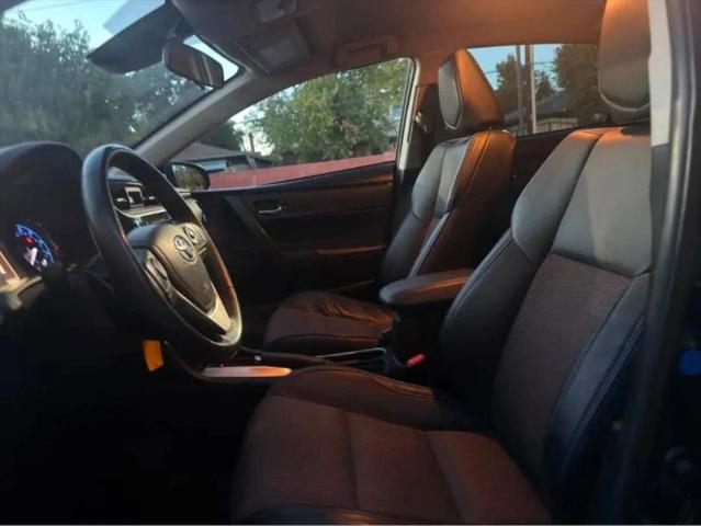 2018 Toyota Corolla SE