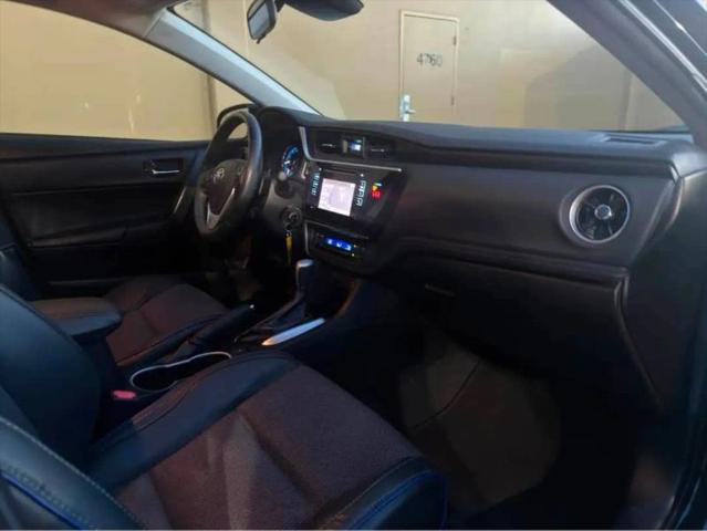 2018 Toyota Corolla SE