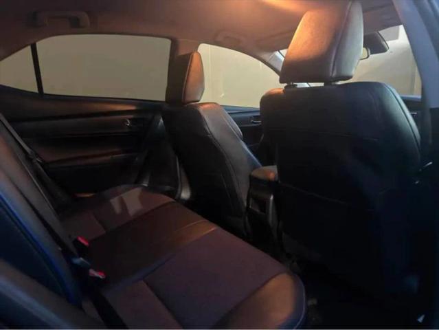 2018 Toyota Corolla SE