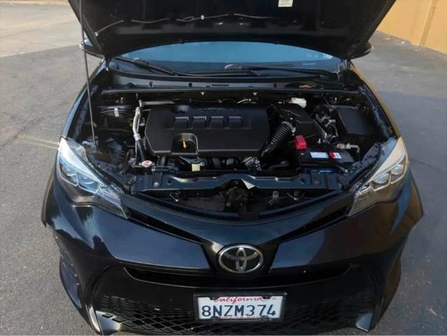 2018 Toyota Corolla SE