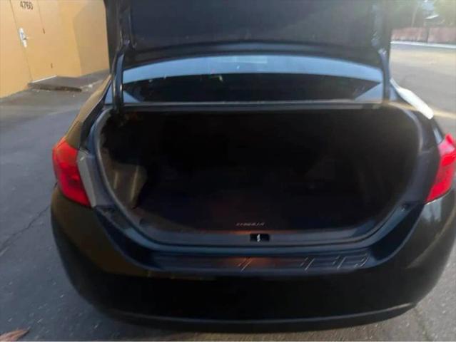 2018 Toyota Corolla SE