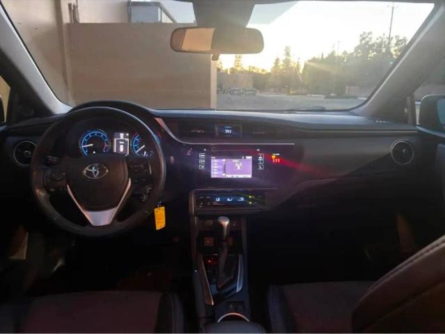 2018 Toyota Corolla SE