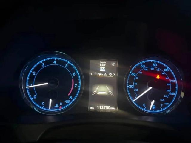 2018 Toyota Corolla SE