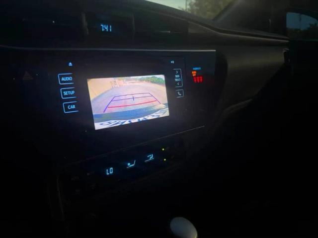 2018 Toyota Corolla SE