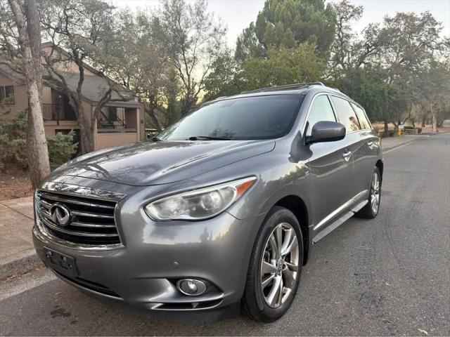 2015 INFINITI QX60 3.5 for sale in Auburn, CA