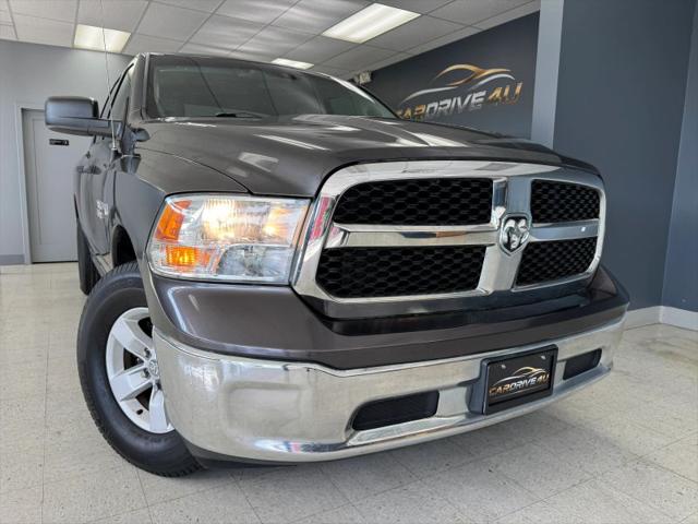 2017 Ram 1500 ST