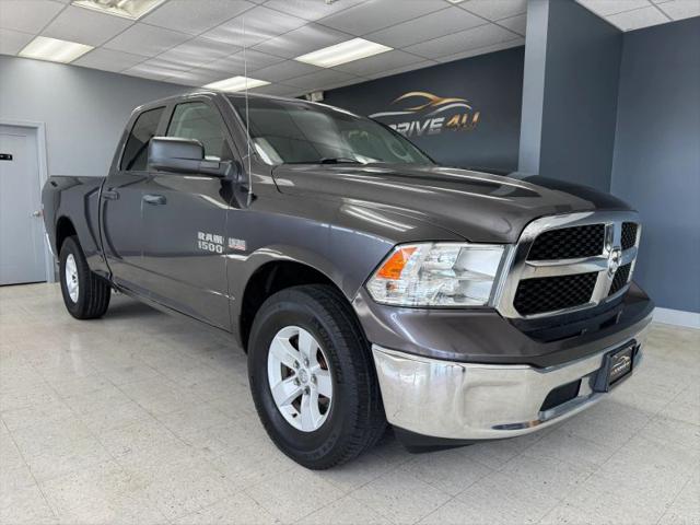 2017 Ram 1500 ST