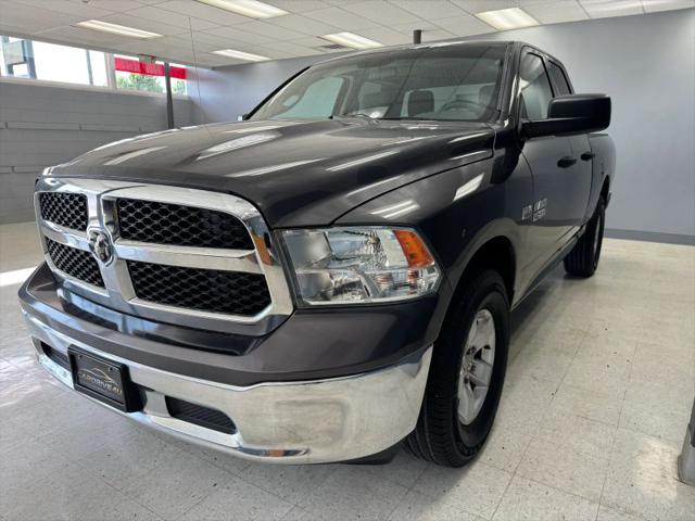 2017 Ram 1500 ST