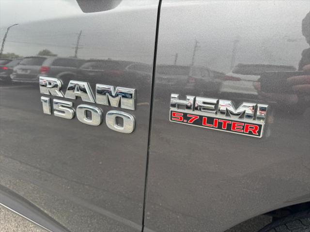 2017 Ram 1500 ST