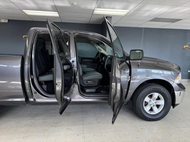 2017 Ram 1500 ST