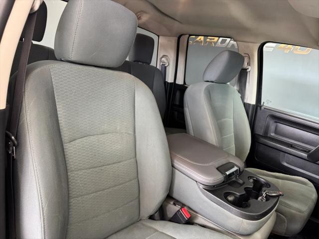 2017 Ram 1500 ST