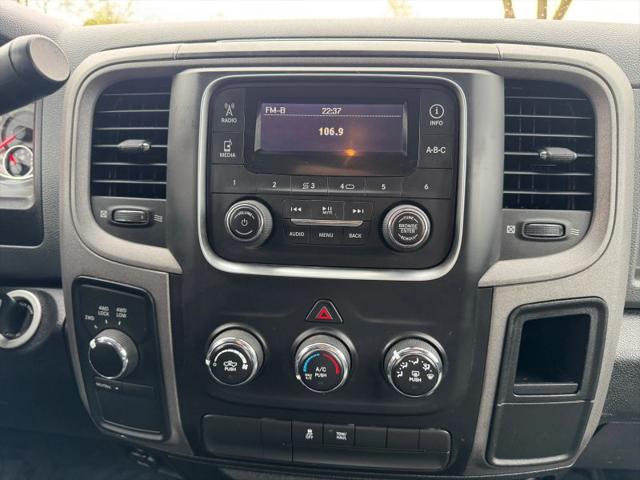 2017 Ram 1500 ST