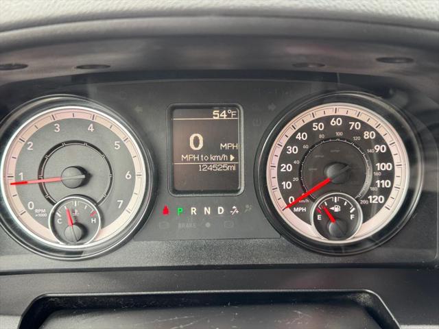 2017 Ram 1500 ST