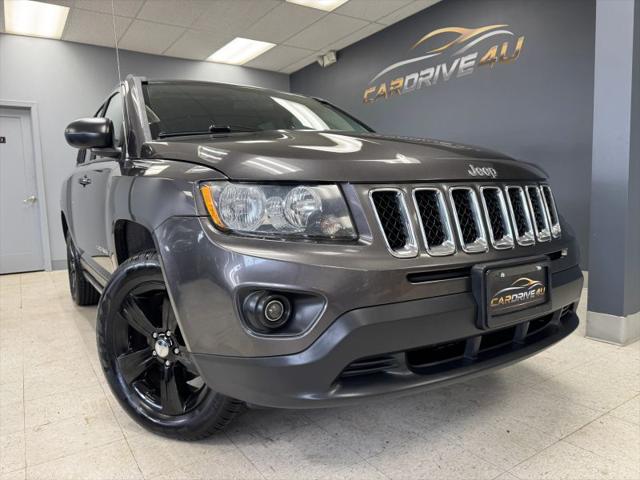 2015 Jeep Compass Sport