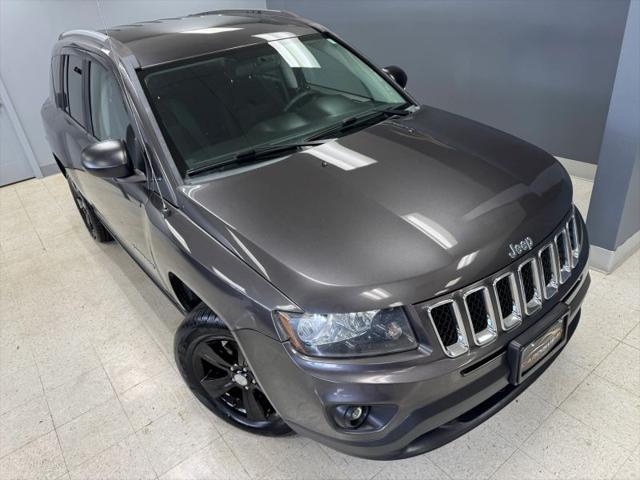 2015 Jeep Compass Sport