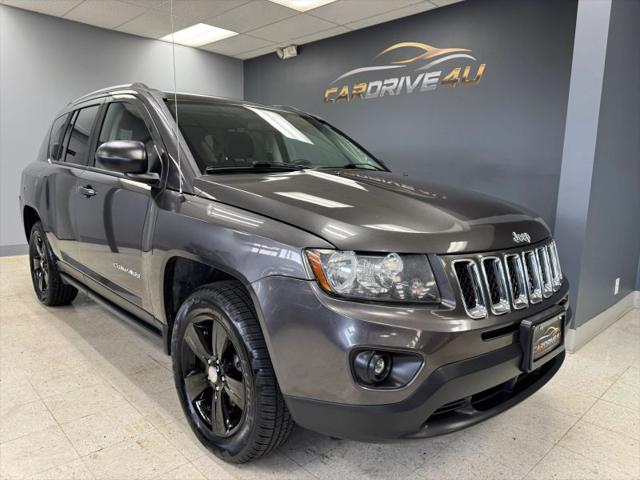 2015 Jeep Compass Sport