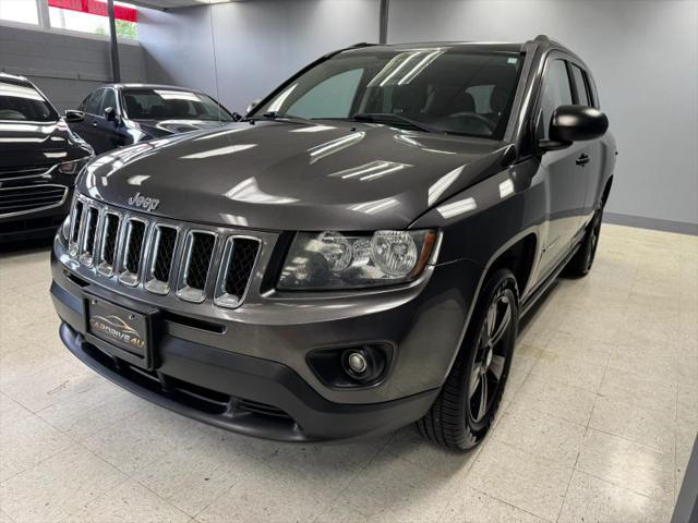 2015 Jeep Compass Sport