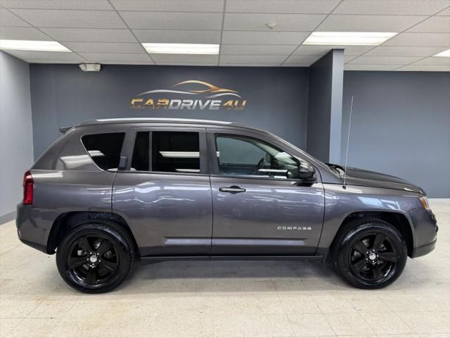 2015 Jeep Compass Sport