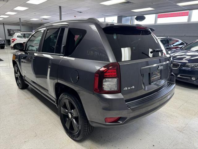 2015 Jeep Compass Sport