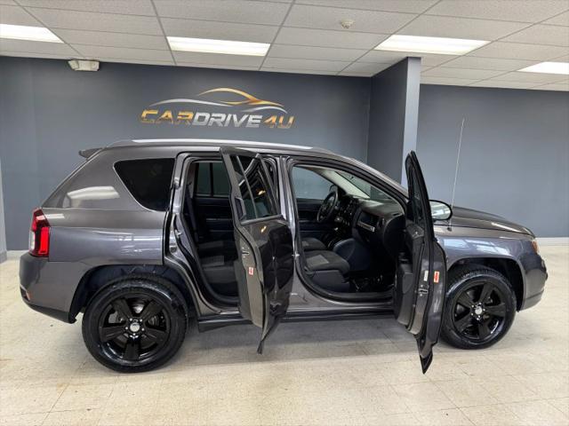 2015 Jeep Compass Sport