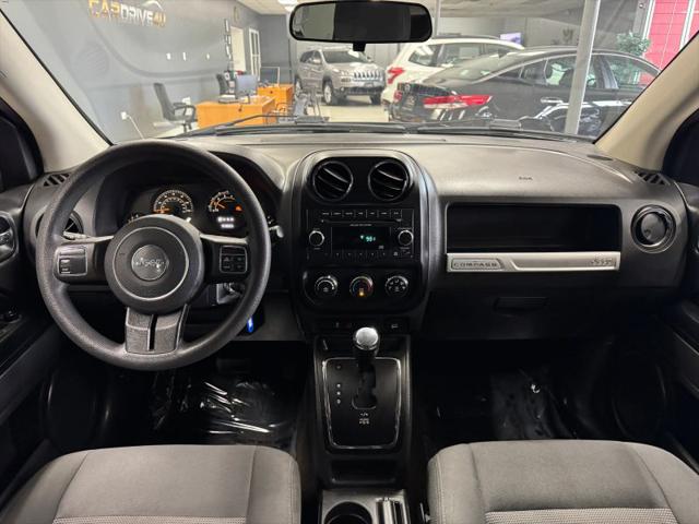 2015 Jeep Compass Sport