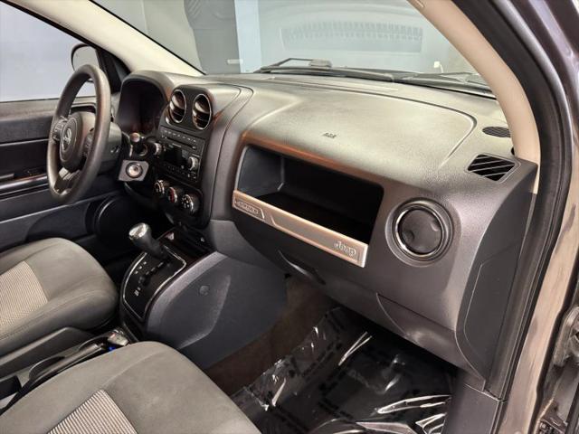 2015 Jeep Compass Sport