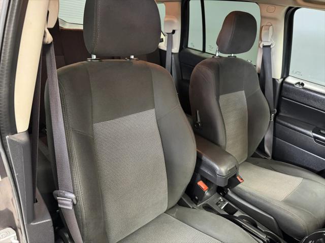 2015 Jeep Compass Sport
