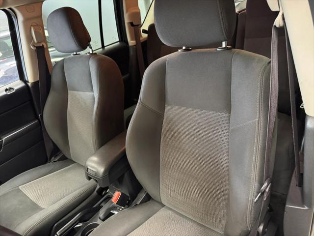 2015 Jeep Compass Sport