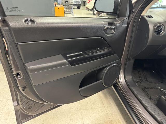 2015 Jeep Compass Sport