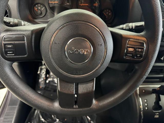 2015 Jeep Compass Sport