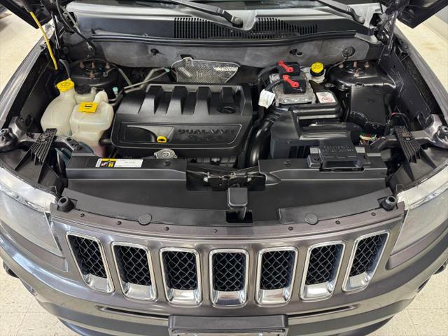 2015 Jeep Compass Sport