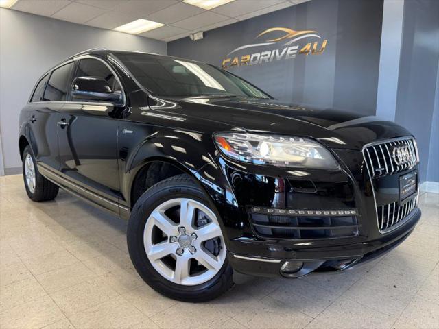 2015 Audi Q7 3.0T Premium for sale in East Dundee, IL