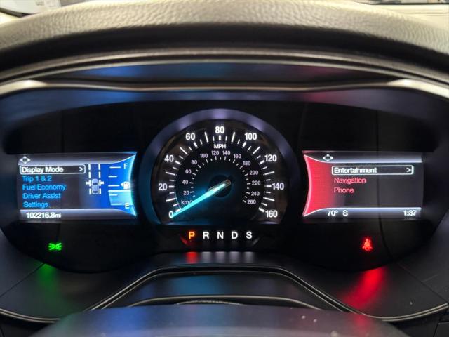 2019 Ford Fusion Titanium